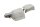 Protège-main gauche du guidon Honda XRV 750 Africa Twin RD04 90-92