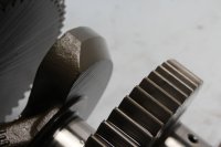Krukas, aandrijfas, drijfstangas 857568 BMW K 1300 GT K44 0538 09-11