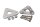 Ammortizzatore posteriore, puntone di tensione, osso, forcellone Honda CBR 900 RR SC33 96-97