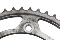 Kit de transmission par chaîne à pignon et pignon JTR502-47 Kawasaki ZRX 1100 ZRT10C 97-00