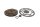 Kit de transmission par chaîne à pignon et pignon JTR502-47 Kawasaki ZRX 1100 ZRT10C 97-00