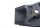 Bevestigingsbeugel voor passagiersvoetsteun, linksachter BMW R 1150 R Rockster R28 0308 03-05
