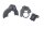 Kabelgeleider voor gaskabel BMW R 1150 R Rockster R28 0308 03-05