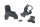 Kabelgeleider voor gaskabel BMW R 1150 R Rockster R28 0308 03-05