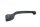 Palanca de embrague ajustable, negra con BMW R 1150 R Rockster R28 0308 03-05