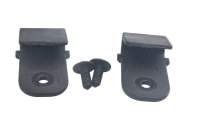 Carenado del soporte del depósito delantero izquierdo derecho BMW R 1150 R Rockster R28 0308 03-05