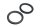 Krukasafdichting, asafdichting BMW R 1150 R Rockster R28 0308 03-05