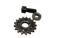 Piñón tensor del riel guía de la cadena de distribución BMW R 1100 S 259 0422 R2S 98-05