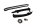 Piñón tensor del riel guía de la cadena de distribución BMW R 1100 S 259 0422 R2S 98-05