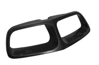Rejilla de admisión frontal, conductos de aire, doble entrada de aire BMW K 1300 GT K44 0538 09-11