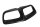 Rejilla de admisión frontal, conductos de aire, doble entrada de aire BMW K 1300 GT K44 0538 09-11