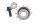 Sytytyspulssigeneraattorin käynnistimen vapaakäynnistysanturisarja Honda CBR 900 RR SC33 96-97