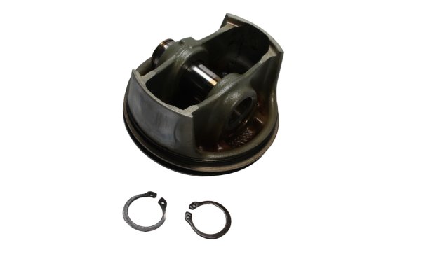 Pistón, segmentos del pistón, perno del cilindro BMW R 1100 S 259 0422 R2S 98-05