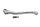 Levier dembrayage, levier de commande, support de câble Bowden Honda CBR 900 RR SC33 96-97