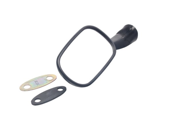Vasen taustapeili, peilin varren kiinnityslevy Honda CBR 900 RR SC33 96-97