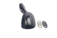 Vasen taustapeili, peilin varren kiinnityslevy Honda CBR 900 RR SC33 96-97