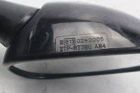 Vasen taustapeili, peilin varren kiinnityslevy Honda CBR 900 RR SC33 96-97