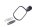 Vasen taustapeili, peilin varren kiinnityslevy Honda CBR 900 RR SC33 96-97