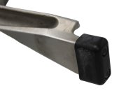 Steunplaat voor voetsteunbeugel links bestuurderszijde BMW K 1300 GT K44 0538 09-11