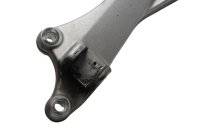 Steunplaat voor voetsteunbeugel links bestuurderszijde BMW K 1300 GT K44 0538 09-11