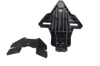 Support de plaque dimmatriculation, réflecteur, réflecteur arrière, support Honda CB 650 RA 26-26