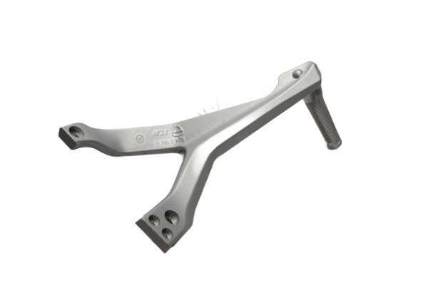 Bageste venstre fodstøtteenhed, passagerholder Ducati Panigale 1100 V4 S 24-24