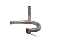 Colector de escape, curva de escape derecha BMW R 1150 R Rockster R28 0308 03-05
