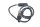 Lambdasonde, uitlaatgassensor, zuurstofsensor BMW R 1150 R Rockster R28 0308 03-05