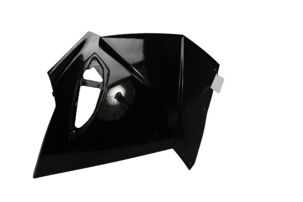 Panel lateral delantero izquierdo, negro BMW K 1300 GT K44 0538 09-11