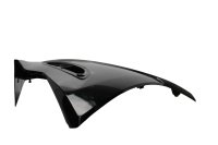 Panel lateral delantero izquierdo, negro BMW K 1300 GT K44 0538 09-11