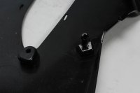 Panel lateral delantero izquierdo, negro BMW K 1300 GT K44 0538 09-11