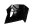 Panel lateral delantero izquierdo, negro BMW K 1300 GT K44 0538 09-11