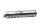 silenciador de escape BMW R 1150 R Rockster R28 0308 03-05