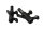 tuimelaar as linker klepbediening nokkenas BMW R 1100 S 259 0422 R2S 98-05