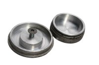 Stofkap van de achterbrug BMW R 1200 GS K25 0307 R12 04-07