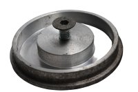 Stofkap van de achterbrug BMW R 1200 GS K25 0307 R12 04-07