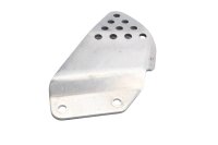 Vasemman etujalkatuen kiinnike ja poljintyyny Honda CBR 900 RR SC33 96-97