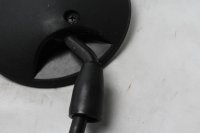 Backspeglar par vänster höger runda svarta Honda XRV 750 Africa Twin RD04 90-92