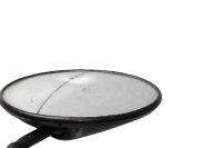 Backspeglar par vänster höger runda svarta Honda XRV 750 Africa Twin RD04 90-92