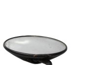 Backspeglar par vänster höger runda svarta Honda XRV 750 Africa Twin RD04 90-92