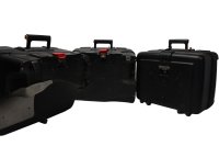 Zijkoffer, topkoffer set links, rechts, boven BMW R 1200 GS K25 0307 R12 04-07