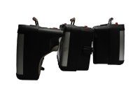 Zijkoffer, topkoffer set links, rechts, boven BMW R 1200 GS K25 0307 R12 04-07