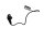 Nokkenassensor, krukaspulsgenerator BMW K 1300 GT K44 0538 09-11