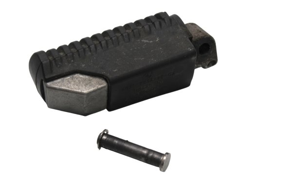 Almohadilla de goma para el reposapiés del pasajero trasero izquierdo BMW K 1300 GT K44 0538 09-11