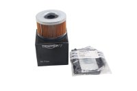 Filtre à huile, cartouche filtrante, joint torique Triumph Trident 750 T300/T300C 91-98