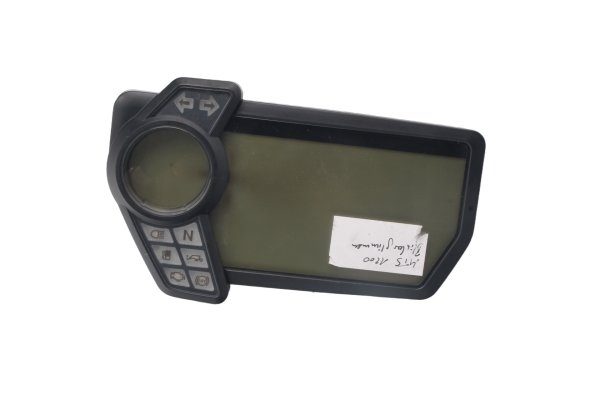 Nopeusmittari, ohjaamon näyttö, mittaristo Ducati Multistrada 1200 12-12