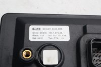 Nopeusmittari, ohjaamon näyttö, mittaristo Ducati Multistrada 1200 12-12