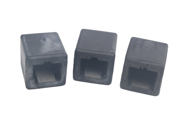 Rubberen demperset voor zitkussen BMW R 1150 R Rockster R28 0308 03-05