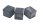 Rubberen demperset voor zitkussen BMW R 1150 R Rockster R28 0308 03-05
