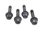 Wielbouten achterwiel velg wielschroevenset BMW R 1150 R Rockster R28 0308 03-05